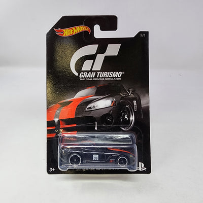 '05 Dodge Viper SRT10 * Hot Wheels Gran Turismo Series