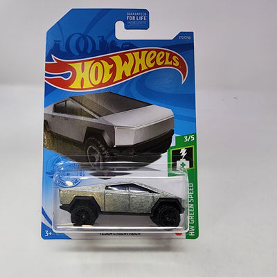 Tesla Cybertruck #177 * Hot Wheels 2021