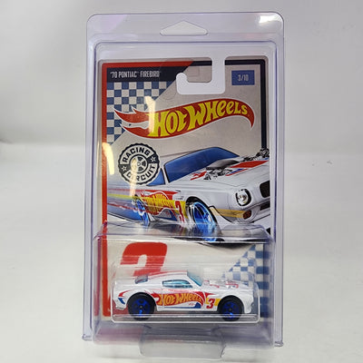 '70 Pontiac Firebird * Hot Wheels Racing Circuit