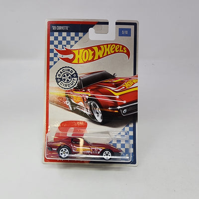 '69 Chevy Corvette * Hot Wheels Racing Circuit