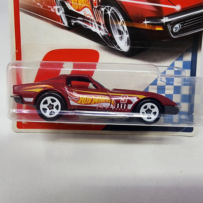 '69 Chevy Corvette * Hot Wheels Racing Circuit