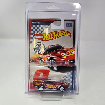 '69 Chevy Corvette * Hot Wheels Racing Circuit