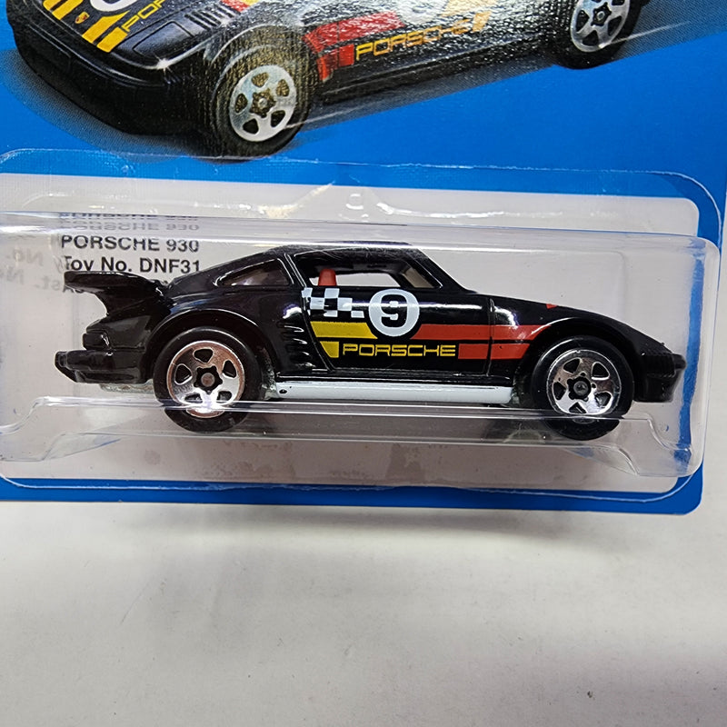 Porsche 930 * Hot Wheels Target Retro Series