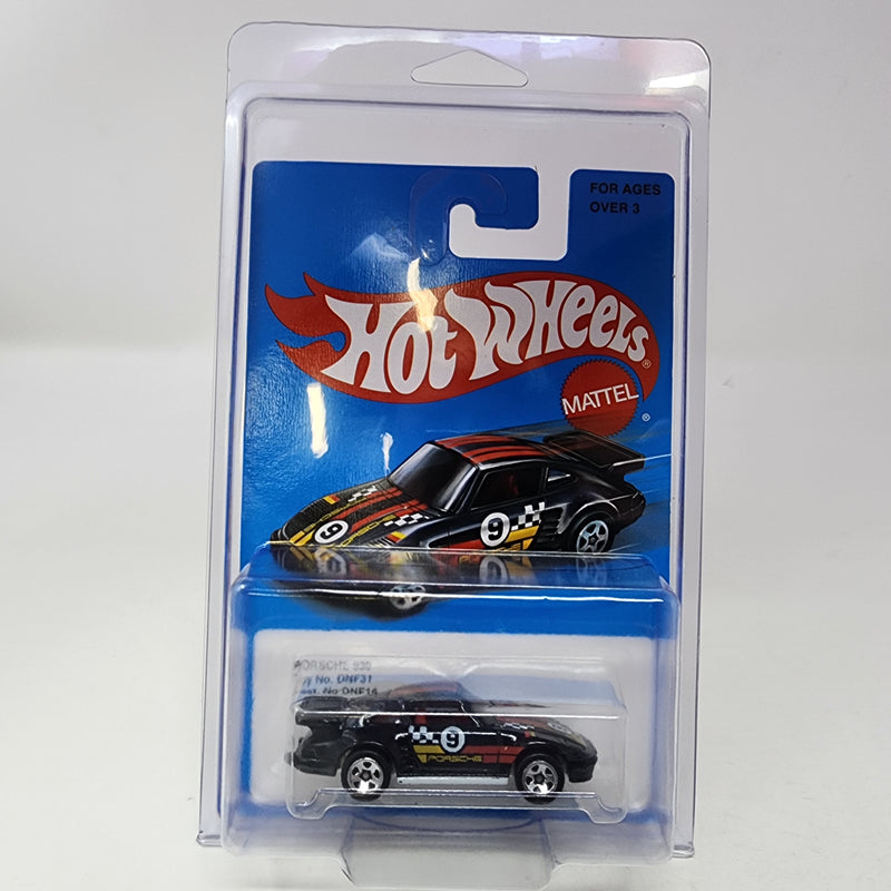 Porsche 930 * Hot Wheels Target Retro Series