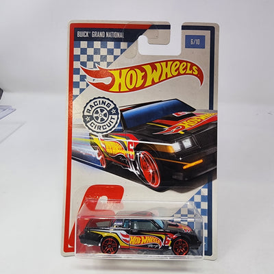 Buick Grand National * Hot Wheels Racing Circuit