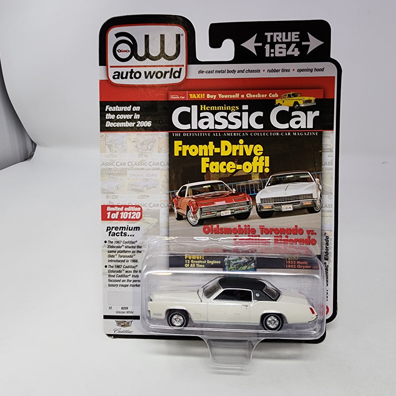 1967 Cadillac Eldorado * Auto World Classic Cars
