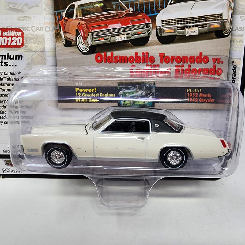 1967 Cadillac Eldorado * Auto World Classic Cars