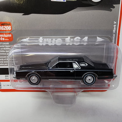 1977 Lincoln Continental Mark V * Auto World Luxury Cruisers