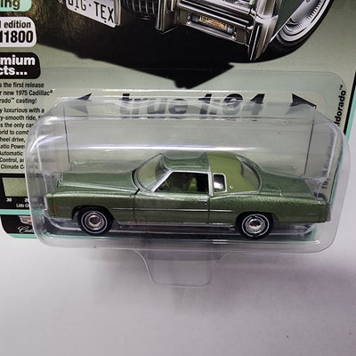1975 Cadillac Eldorado * Auto World Luxury Cruisers