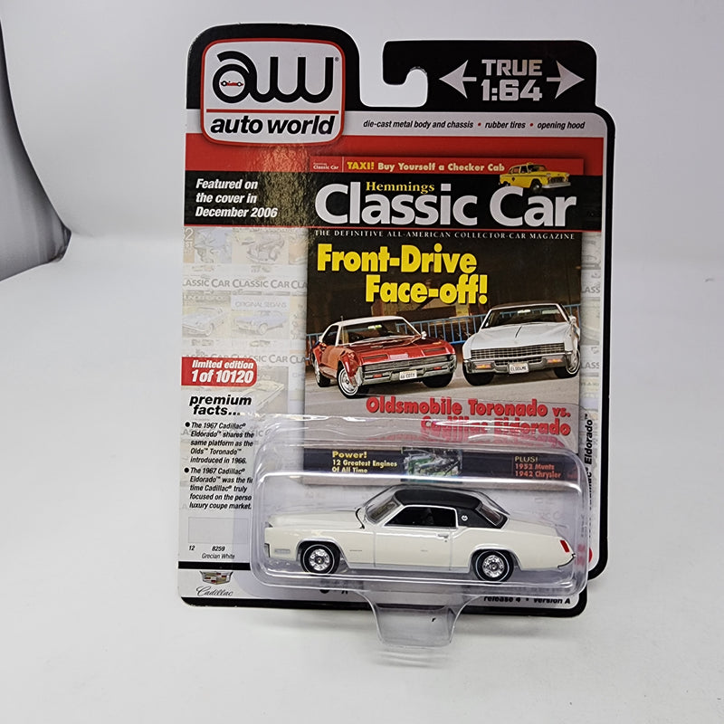 1967 Cadillac Eldorado * Auto World Classic Cars