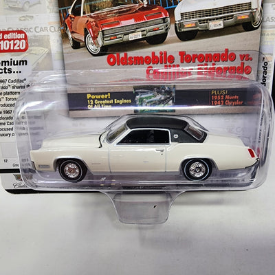 1967 Cadillac Eldorado * Auto World Classic Cars