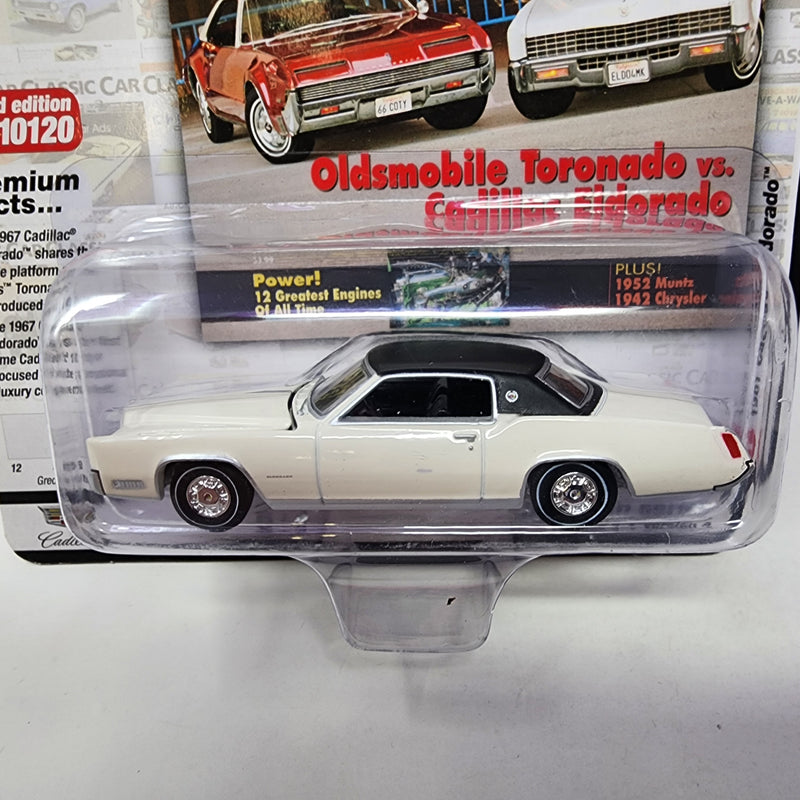 1967 Cadillac Eldorado * Auto World Classic Cars