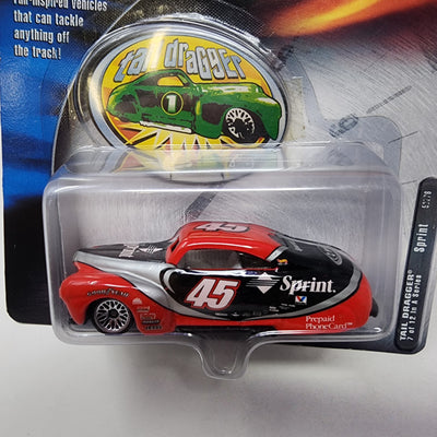 Tail Dragger Sprint * Hot Wheels Racing