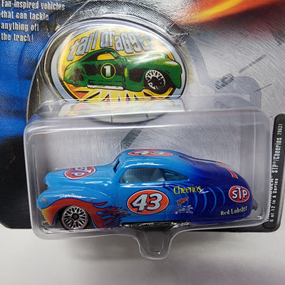 Tail Dragger STP #43 * Hot Wheels Racing