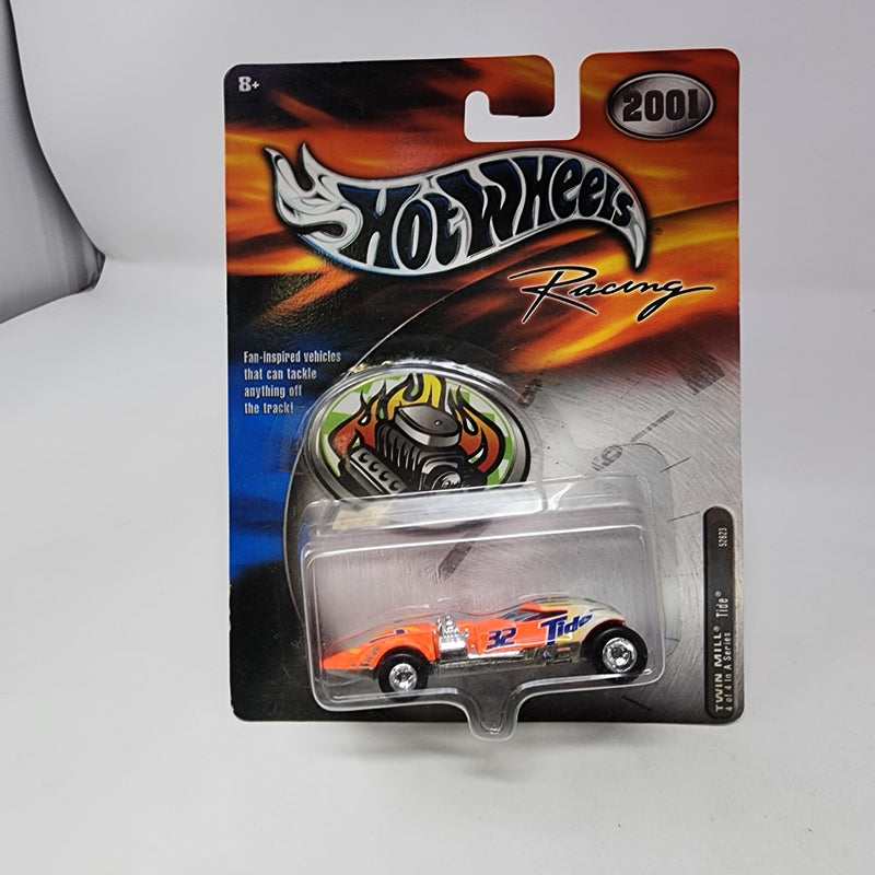 Twin Mill Tide * Hot Wheels Racing