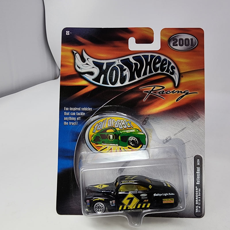 Tail Dragger National Rent * Hot Wheels Racing