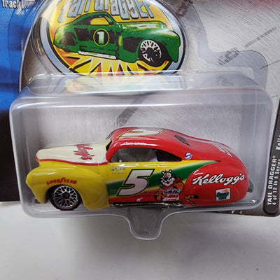 Tail Dragger Kellogg's #5 * Hot Wheels Racing)