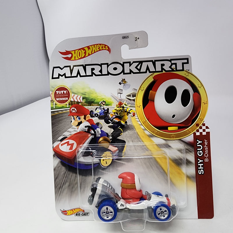 Shy Guy B-Dasher * Hot Wheels MarioKart