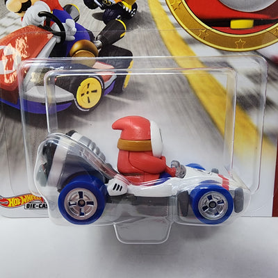 Shy Guy B-Dasher * Hot Wheels MarioKart