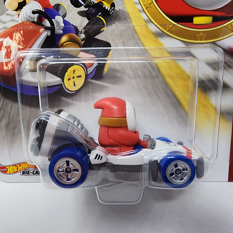Shy Guy B-Dasher * Hot Wheels MarioKart