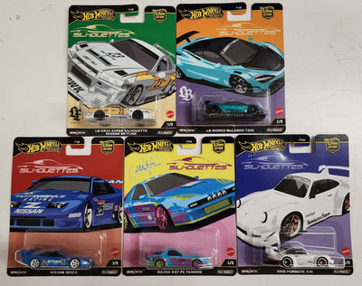 Hot Wheels Premium Collection!!!