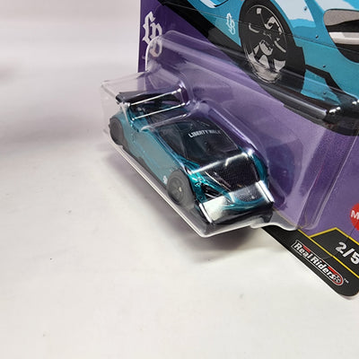 LB-Works McLaren 720S 2/5 * 2025 Hot Wheels Car Culture Silhouettes Case G