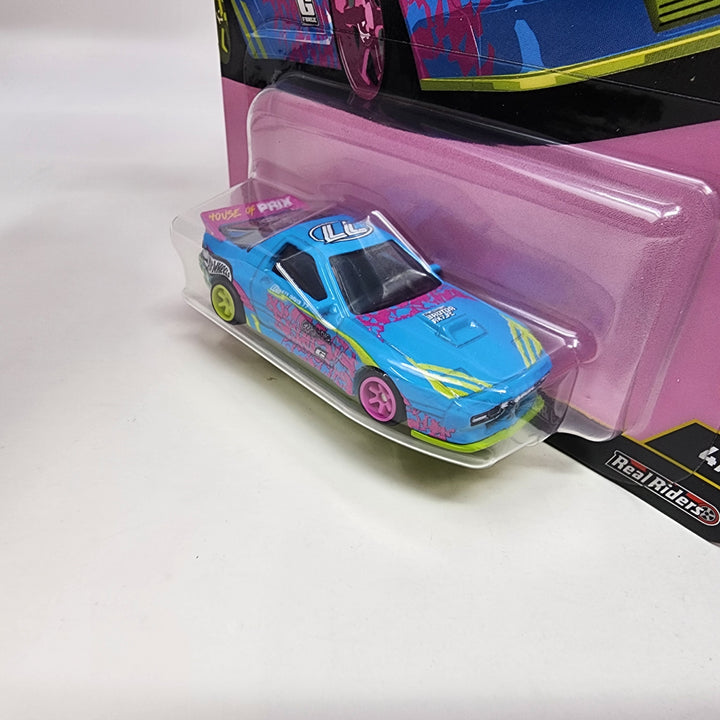 ミニカー Hot Wheels Silhouettes Mazda rx-7 FC Hot Wheels Premium Car Culture Silhouettes Mazda RX7 FC