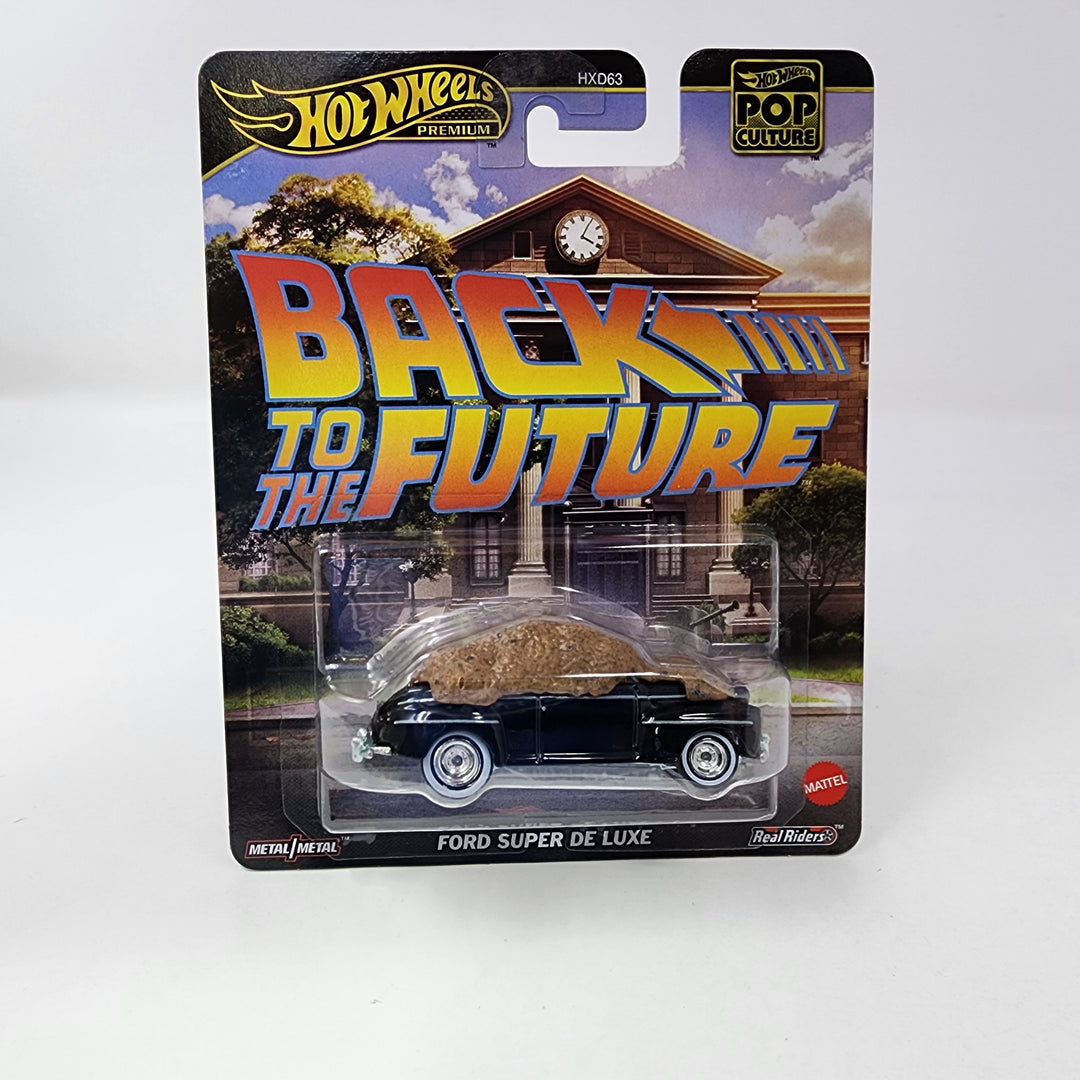 Ford Super De Luxe Back to the Future * 2025 Hot Wheels Pop