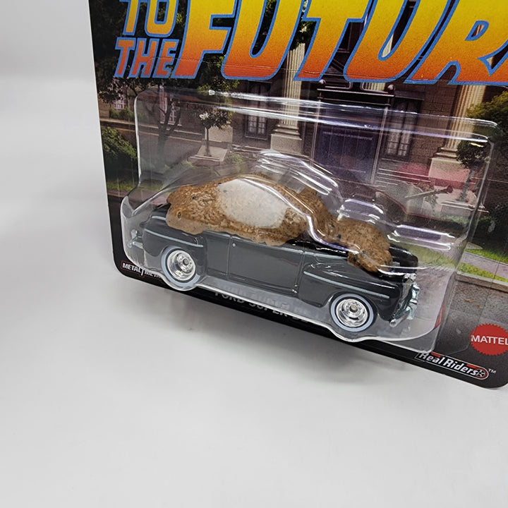 Ford Super De Luxe Back to the Future * 2025 Hot Wheels Pop