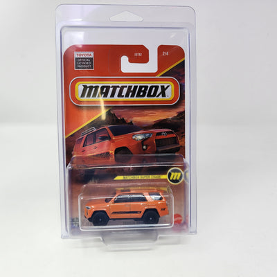 MATCHBOX!