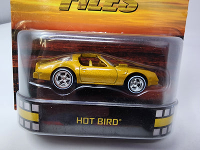 Hot Bird The Rockford Files * Hot Wheels Retro Entertainment