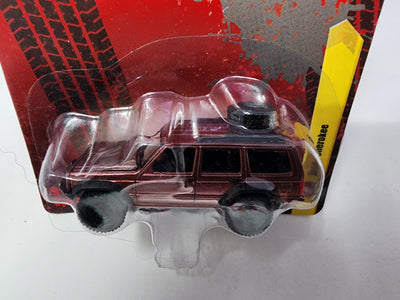 Jeep Cherokee * Johnny Lightning OFF ROAD
