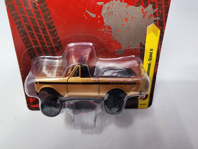 1979 International Scout II * Johnny Lightning OFF ROAD