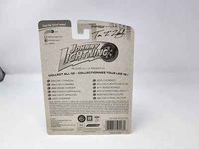 1979 International Scout II * Johnny Lightning OFF ROAD