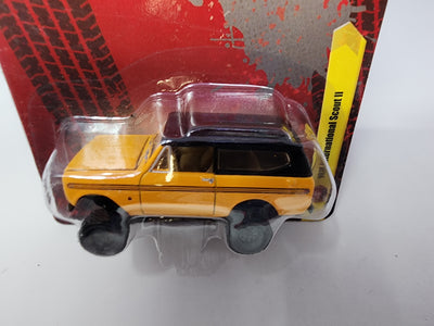 1978 International Scout II * Johnny Lightning OFF ROAD