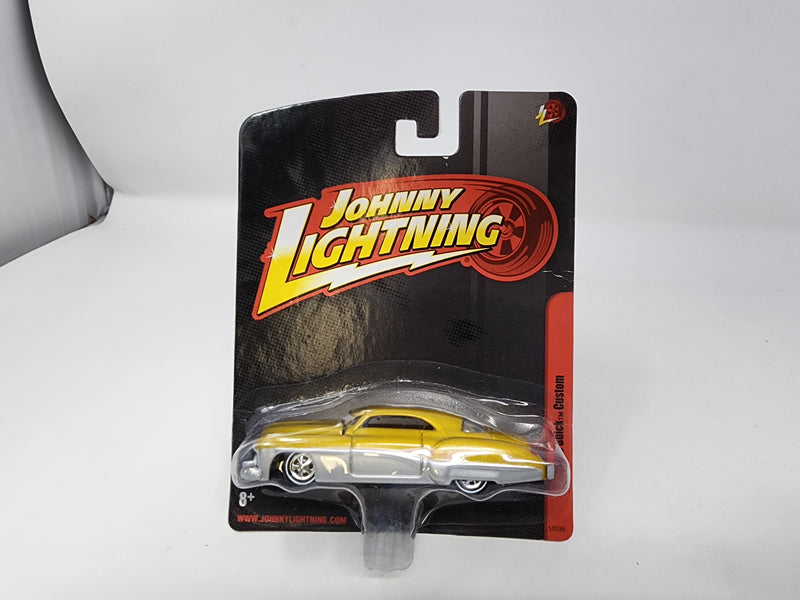 1949 Buick Custom * Johnny Lightning