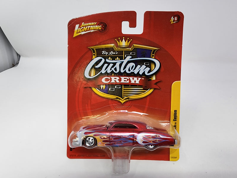 1949 Buick Custom * Johnny Lightning Custom Crew