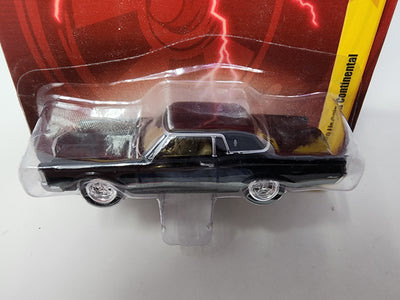1969 Lincoln Continental JL 23 * Johnny Lightning