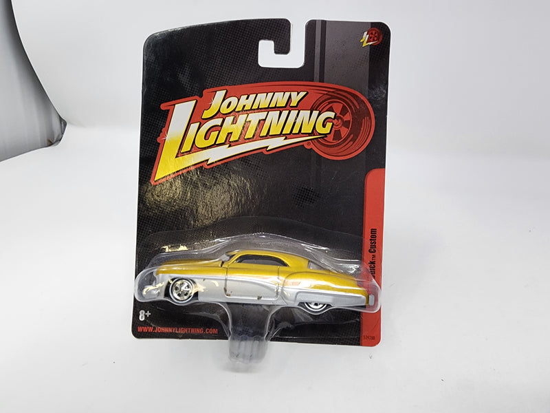 1949 Buick Custom * Johnny Lightning