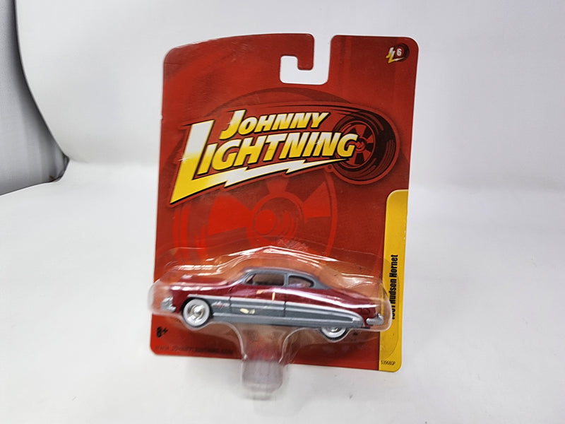 1951 Hudson Hornet * Johnny Lightning