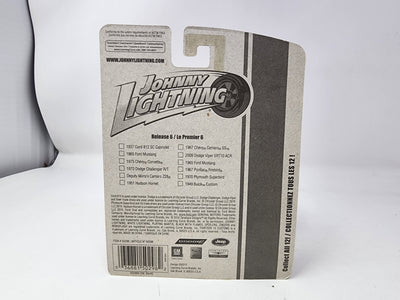 1951 Hudson Hornet * Johnny Lightning