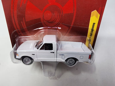 Ford SVT F-150 Lightning * White * Johnny Lightning