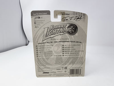 Ford SVT F-150 Lightning * White * Johnny Lightning