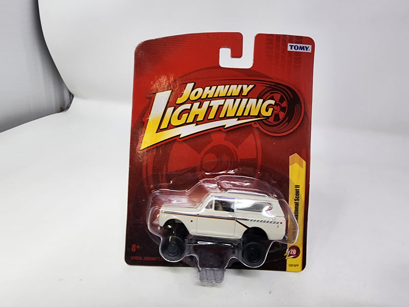 1979 International Scout II * Johnny Lightning