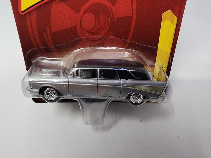 1957 Chevy JL15 * Johnny Lightning