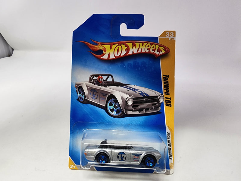 Triumph TR6 