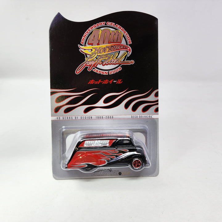 レア Hotwheels LARRY WOOD Amazon.com: 2009 Hot Wheels Larry's Garage (Larry Wood) '32