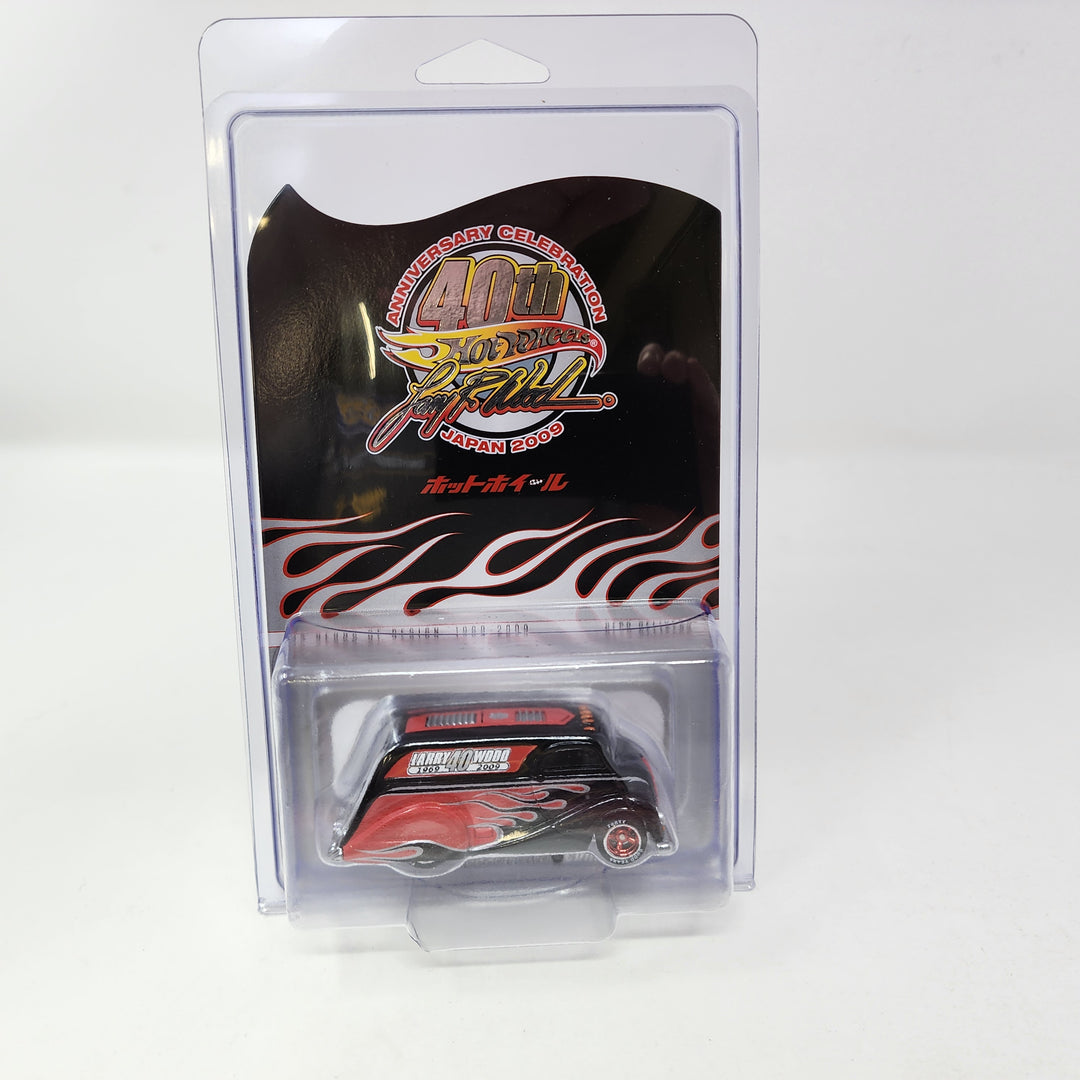 ホットウィール DECO DELIVERY 40周年記念 Deco Delivery * Hot Wheels Japan 2009 Larry Wood 40th