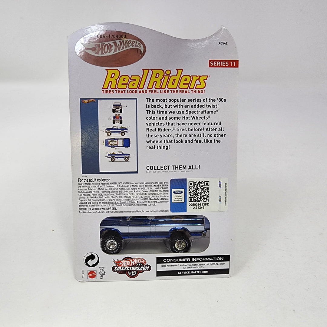 ホットウィール RLC Real Riders TEXAS DRIVE 'EM ホットウィール RLC Real Riders TEXAS DRIVE 'EM Texas Drive