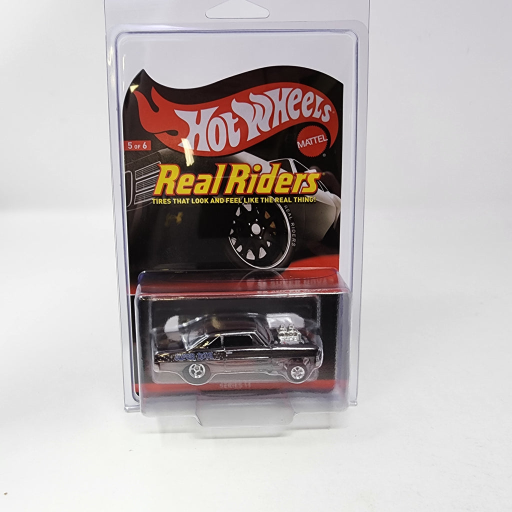 66 Super Nova Series 11 * Hot Wheels Red Line Club RLC Real Riders